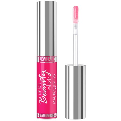 LUX visage Beauty elixir Масло для губ тон 02 ФРУКТОВЫЙ ЭЛИКСИР