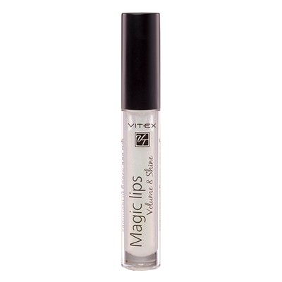 Витэкс MAGIC LIPS  Глянцевый блеск для губ тон 801 Sparkle