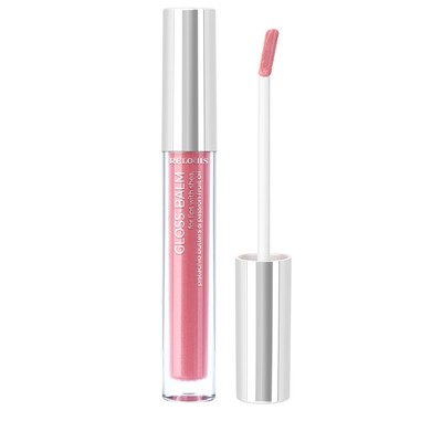 Relouis Gloss-Balm Блеск-бальзам для губ с маслами ши, фисташки и маракуйи тон 05 Gelato