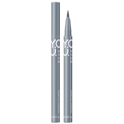 Relouis Y.O.U. Really The One Подводка-фломастер для глаз 03 Grey