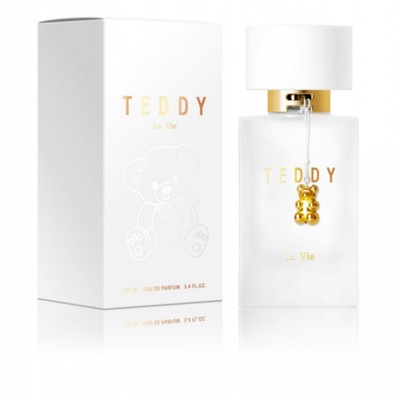 Dilis La Vie Парфюмированная вода жен Teddy (Toy 2 Moschino) 100мл